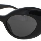 VERSACE 0VE4456U-GB1/87 Sunglasses Sun Glasses GB1/87 BLACK Authentic New 52mm F