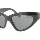 DOLCE & GABBANA 0DG4439-501/8755 Sunglasses Sun Glasses 501/87 BLACK Authentic N DOLCE & GABBANA 0DG4439-501/8755 Sunglasses Sun Glasses 501/87 BLACK Authentic N