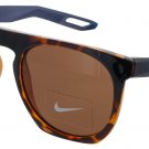 NIKE FLATSPOT XXII DV2258 Sunglasses Sun Glasses 220 TORTOISE Authentic New 52mm