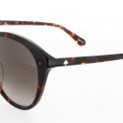 KATE SPADE BRIA-G-S-0086-HA Sunglasses Sun Glasses 086 HAVANA Authentic New 55mm