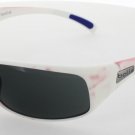 BOLLE RECOIL-MATTE-WHITE-BLUE-TNS Sunglasses Sun Glasses MATT WHITE/BLUE TNS MAT