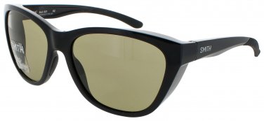 SMITH SHOAL-0807/L5 Sunglasses Sun Glasses 0807 BLACK Authentic New 58mm UNISEX