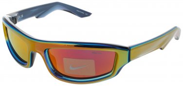 NIKE LUCENT FLASH EV24050 Sunglasses Sun Glasses 891 TOTAL Authentic New 56mm MA