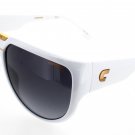 CARRERA FLAGLAB-13-0VK6-9O Sunglasses Sun Glasses 0VK6 WHITE Authentic New 62mm