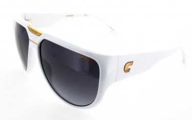 CARRERA FLAGLAB-13-0VK6-9O Sunglasses Sun Glasses 0VK6 WHITE Authentic New 62mm