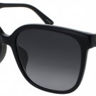 MOSCHINO MOS134/F/S-07RM/9O Sunglasses Sun Glasses 07RM BLACK Authentic New 58mm