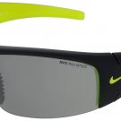 NIKE DIVERGE-EV0325-007 Sunglasses Sun Glasses 007 BLACK/VOLT Authentic New 64mm