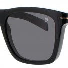 DAVID BECKHAM DB-7000/S-02M2/IR Sunglasses Sun Glasses 02M2 BLACK Authentic New