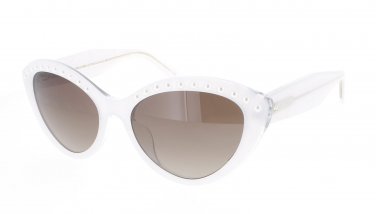 KATE SPADE JUNI-G-S-PEARL-0VK6-HA Sunglasses Sun Glasses 0VK6 WHITE Authentic Ne