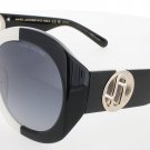 MARC JACOBS MARC-722-S-0CCP-9O Sunglasses Sun Glasses 0CCP WHITE Authentic New 5 MARC JACOBS MARC-722-S-0CCP-9O Sunglasses Sun Glasses 0CCP WHITE Authentic New 5