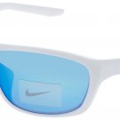 NIKE LYNKEM-FD1817-100 Sunglasses Sun Glasses 100 WHITE Authentic New 57mm UNISE