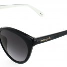 KATE SPADE TAMARA-O-S-0807-9O Sunglasses Sun Glasses 0807 BLACK Authentic New 54