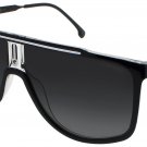 CARRERA 1056/S-080S/9O Sunglasses Sun Glasses 080S BLACK Authentic New 61mm MALE