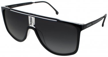 CARRERA 1056/S-080S/9O Sunglasses Sun Glasses 080S BLACK Authentic New 61mm MALE