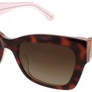 KATE SPADE VALERIA/S-00T4/HA Sunglasses Sun Glasses 00T4 HAVANA Authentic New 53 KATE SPADE VALERIA/S-00T4/HA Sunglasses Sun Glasses 00T4 HAVANA Authentic New 53