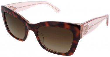 KATE SPADE VALERIA/S-00T4/HA Sunglasses Sun Glasses 00T4 HAVANA Authentic New 53