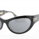 MARC JACOBS MJ-1087/S-0807/2K Sunglasses Sun Glasses 0807 BLACK Authentic New 61