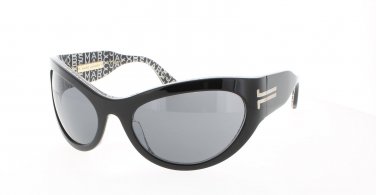 MARC JACOBS MJ-1087/S-0807/2K Sunglasses Sun Glasses 0807 BLACK Authentic New 61