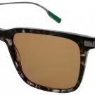 LACOSTE L6017S-240 Sunglasses Sun Glasses 240 HAVANA Authentic New 55mm MALE
