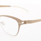 MYKITA DECADES-LOUISE-NUDE Eyeglasses Eye Glasses 094 NUDE Authentic New 53mm Un