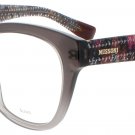 MISSONI MIS-0105-0KB7-51 Eyeglasses Eye Glasses 0KB7 GREY Authentic New 51mm FEM