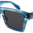 OFF WHITE LAWTON-OERI109C99PLA001447 Sunglasses Sun Glasses 4407 STRIPED Authent