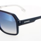 CARRERA 1001-S-08RU-KM Sunglasses Sun Glasses 08RU BLUE Authentic New 62mm MALE CARRERA 1001-S-08RU-KM Sunglasses Sun Glasses 08RU BLUE Authentic New 62mm MALE