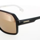 CARRERA 1001-S-0OIT-K1 Sunglasses Sun Glasses 0OIT BLACK Authentic New 62mm MALE
