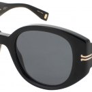MARC JACOBS MJ-1052/S-0807/IR Sunglasses Sun Glasses 0807 BLACK Authentic New 51