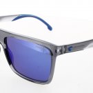CARRERA 8055/S-0KB7/Z0 Sunglasses Sun Glasses 0KB7 GREY Authentic New 58mm MALE