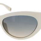 MARC JACOBS MJ-1087/S-0SZJ-1087/PR Sunglasses Sun Glasses 0SZJ IVORY Authentic N