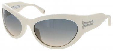 MARC JACOBS MJ-1087/S-0SZJ-1087/PR Sunglasses Sun Glasses 0SZJ IVORY Authentic N