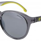 CARRERA 8056/S-0KB7/T4 Sunglasses Sun Glasses 0KB7 GREY Authentic New 51mm MALE