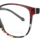COCO SONG JERICHO-ROAD-CV235.02-09 Eyeglasses Eye Glasses C02 BLACK Authentic Ne
