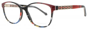 COCO SONG JERICHO-ROAD-CV235.02-09 Eyeglasses Eye Glasses C02 BLACK Authentic Ne