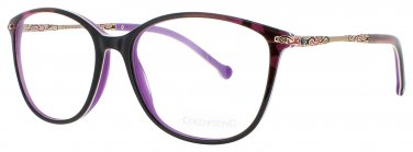 COCO SONG MONA-ROCK-CV258.01-09 Eyeglasses Eye Glasses C01 BLACK Authentic New 5