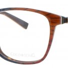 COCO SONG SUN-TOUCH-CV186.04-09 Eyeglasses Eye Glasses C04 MULTI Authentic New 5