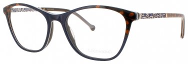 COCO SONG ROBOT-LOVE-CV252.02-09 Eyeglasses Eye Glasses C02 BLUE Authentic New 5