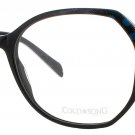 COCO SONG SWEET-SKY-CV229.01-09 Eyeglasses Eye Glasses C01 BLACK Authentic New 5
