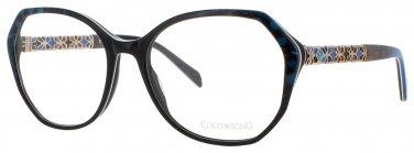 COCO SONG SWEET-SKY-CV229.01-09 Eyeglasses Eye Glasses C01 BLACK Authentic New 5