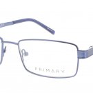 PRIMARY 1023-MATTEBLUE-51 Eyeglasses Eye Glasses MATTE BLUE MATTE Authentic New PRIMARY 1023-MATTEBLUE-51 Eyeglasses Eye Glasses MATTE BLUE MATTE Authentic New
