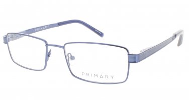 PRIMARY 1023-MATTEBLUE-51 Eyeglasses Eye Glasses MATTE BLUE MATTE Authentic New