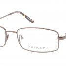 PRIMARY 1118BRN-52 Eyeglasses Eye Glasses BRN BRN Authentic New 52mm UNISEX