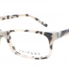 PRIMARY 1073-SNOWTORT-50 Eyeglasses Eye Glasses SNOW TORT SNOW Authentic New 50m