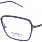 LIGHTEC-MOREL 30263L-BG17-50 Eyeglasses Eye Glasses BG17 BLUE Authentic New 50mm LIGHTEC-MOREL 30263L-BG17-50 Eyeglasses Eye Glasses BG17 BLUE Authentic New 50mm