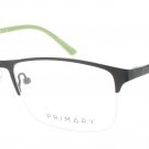 PRIMARY PN106BLK-56 Eyeglasses Eye Glasses BLK BLK Authentic New 56mm UNISEX PRIMARY PN106BLK-56 Eyeglasses Eye Glasses BLK BLK Authentic New 56mm UNISEX