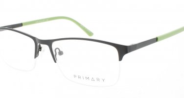 PRIMARY PN106BLK-56 Eyeglasses Eye Glasses BLK BLK Authentic New 56mm UNISEX