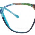 COCO SONG MOONLIGHT-SHADOW-CV251.04-09 Eyeglasses Eye Glasses C04 MULTI Authenti