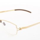 MYKITA NO1-LINDY-GOLD Eyeglasses Eye Glasses GOLD NO1-LINDY-GOLD-DEMO Authentic