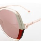 CAROLINA HERRERA CH-CH-0051-S-0DLN-4S Sunglasses Sun Glasses 0DLN NUDE Authentic
